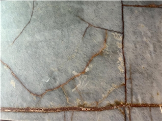 Deep River Marble Finished Product