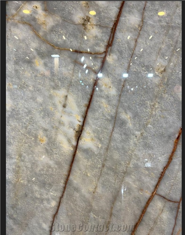 Deep River Marble Finished Product