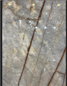 Deep River Marble Finished Product