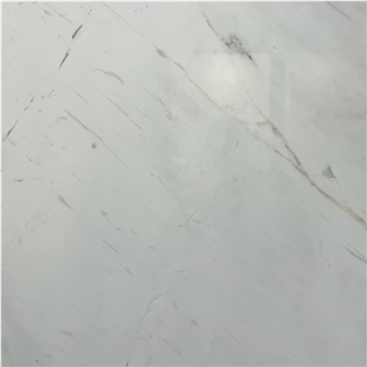 Dramas White Marble Tile