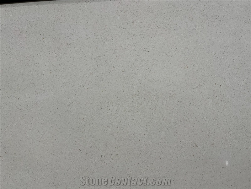 Finike White Limestone Slab