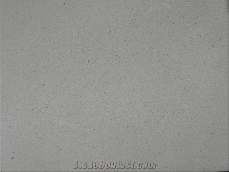 Finike White Limestone Slab