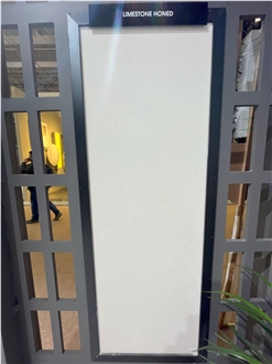 Finike White Limestone Finished Product