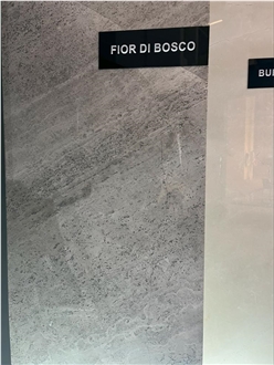 Fior di Bosco Gray Marble Finished Product