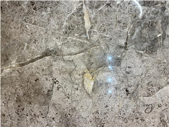 Fior di Bosco Gray Marble Slab