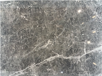 Fior di Bosco Gray Marble Slab
