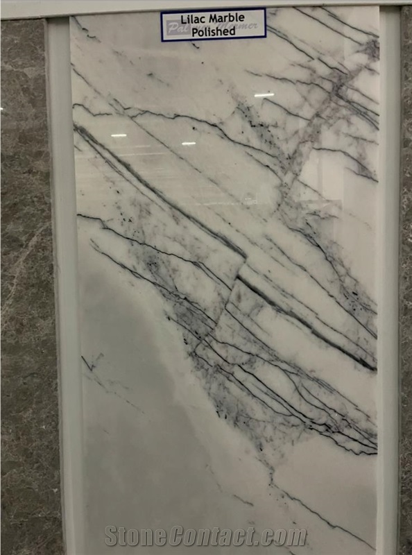 Greylac Marble Slab
