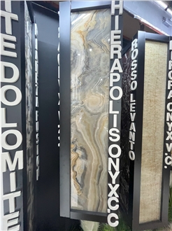 Hierapolis Onyx Finished Product