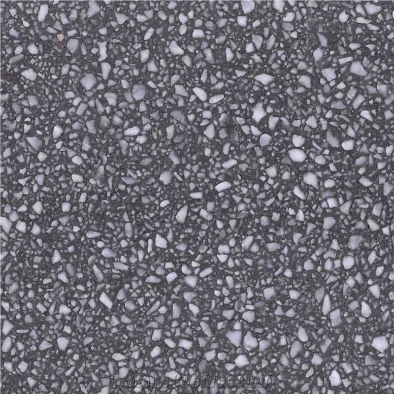 Italian Grey Terrazzo importance=