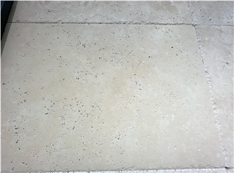 Karaman Travertine Finished Product