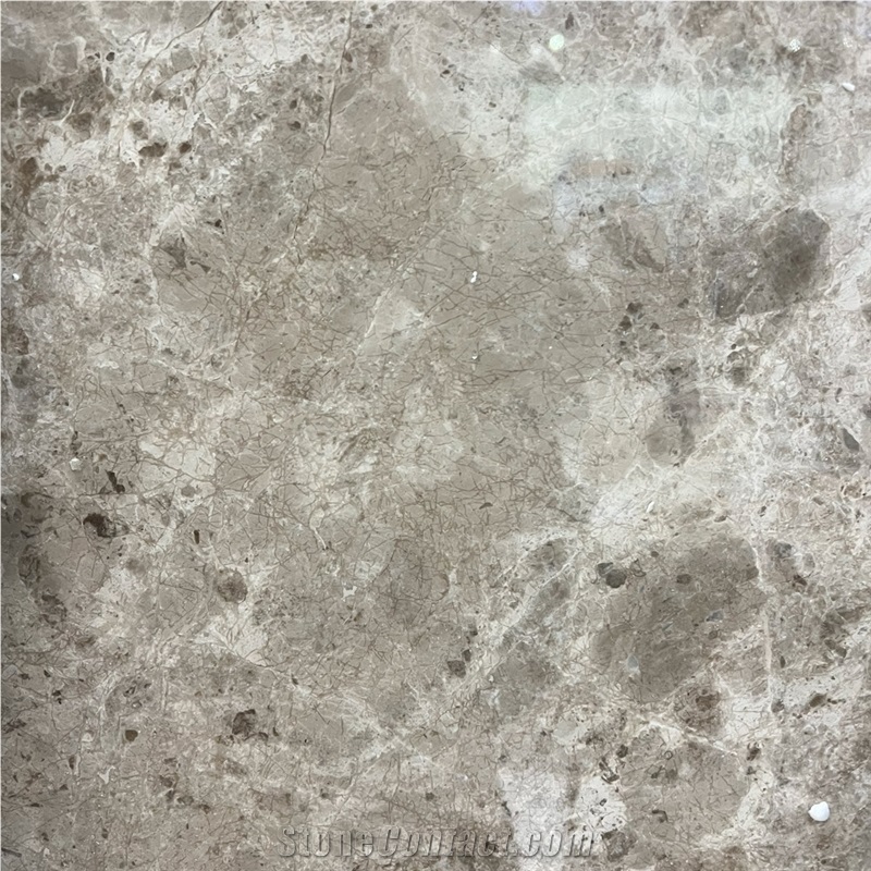 Leopard Gray Marble Tile