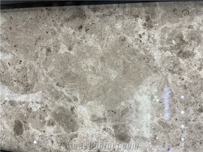 Leopard Gray Marble Slab