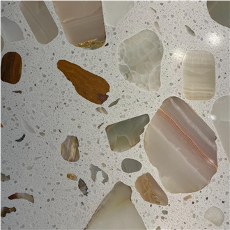 Lhasa Venetian Quartz