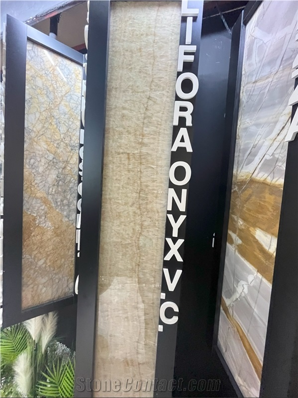 Lifora Onyx Finished Product