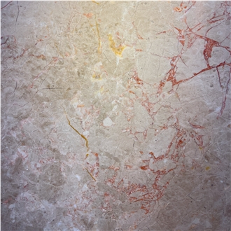 Lotus Rosalia Marble Tile