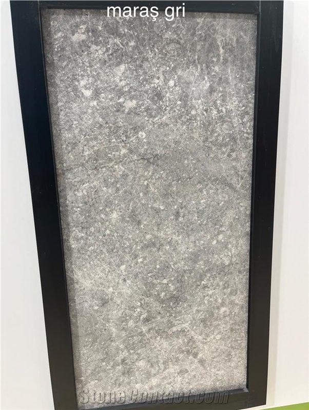 Maras Grey Marble Slab