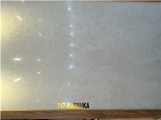 Matsuka Quartz Slab