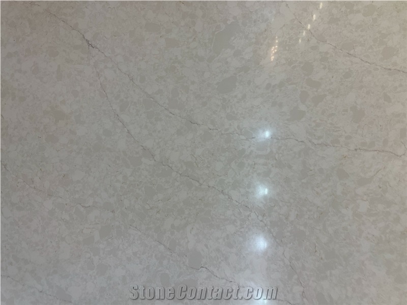 Matsuka Quartz Slab