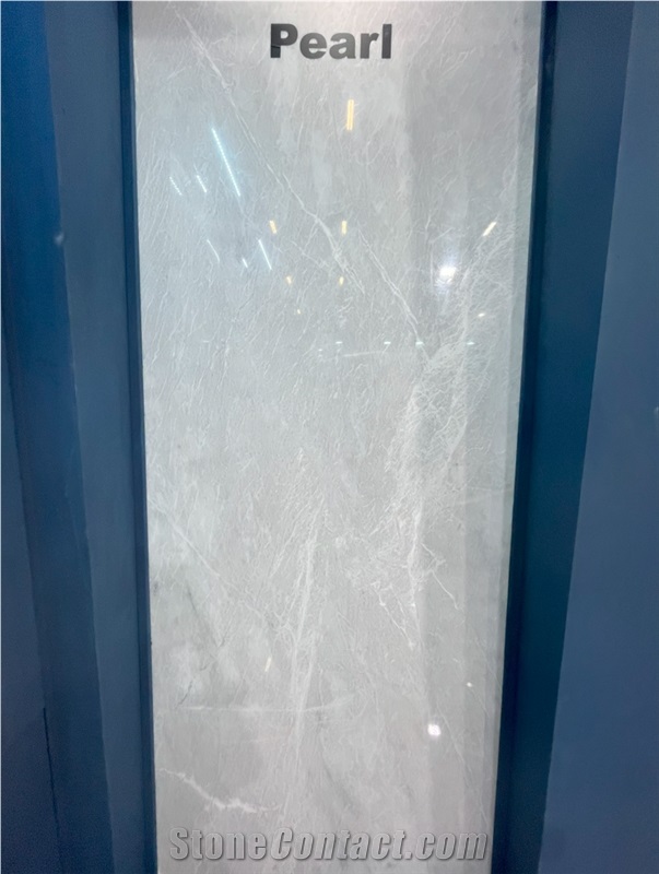 Milas Pearl Marble Finished Product