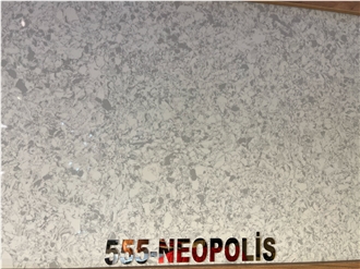 Neopolis Quartz Slab