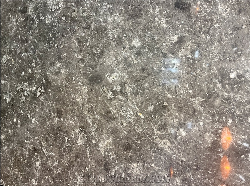 New Tundra Blue Marble Slab