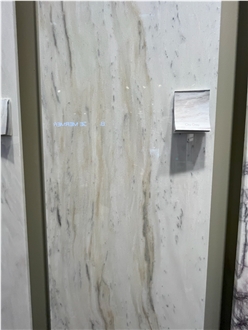 Oro Gray Marble Slab