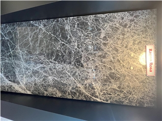Ragno Rosa Marble Slab