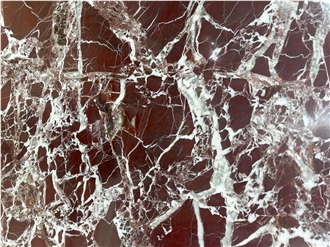 Rosso Levanto Marble Slab