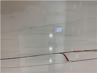 Rosso Venato Marble Slab