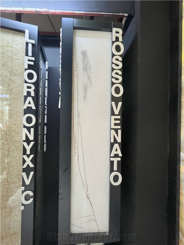 Rosso Venato Marble Finished Product