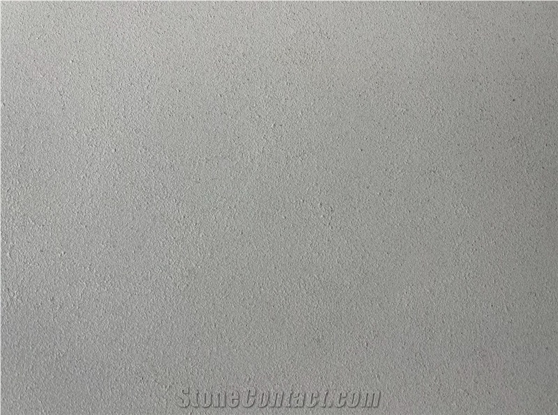 Sandy White Limestone Slab