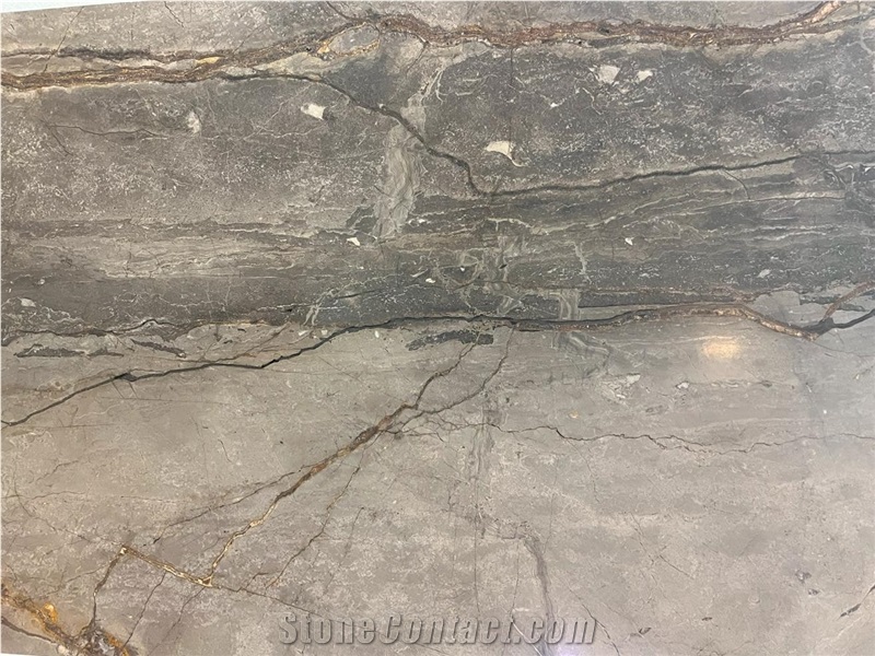 Silver River Marble Finished Product
