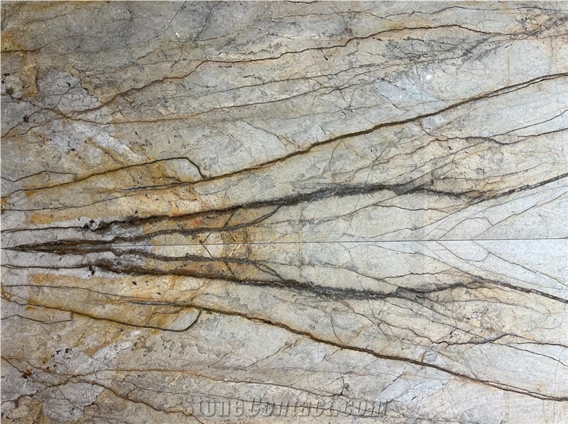 Silver River Marble Finished Product