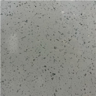 Sparkling White Quartz