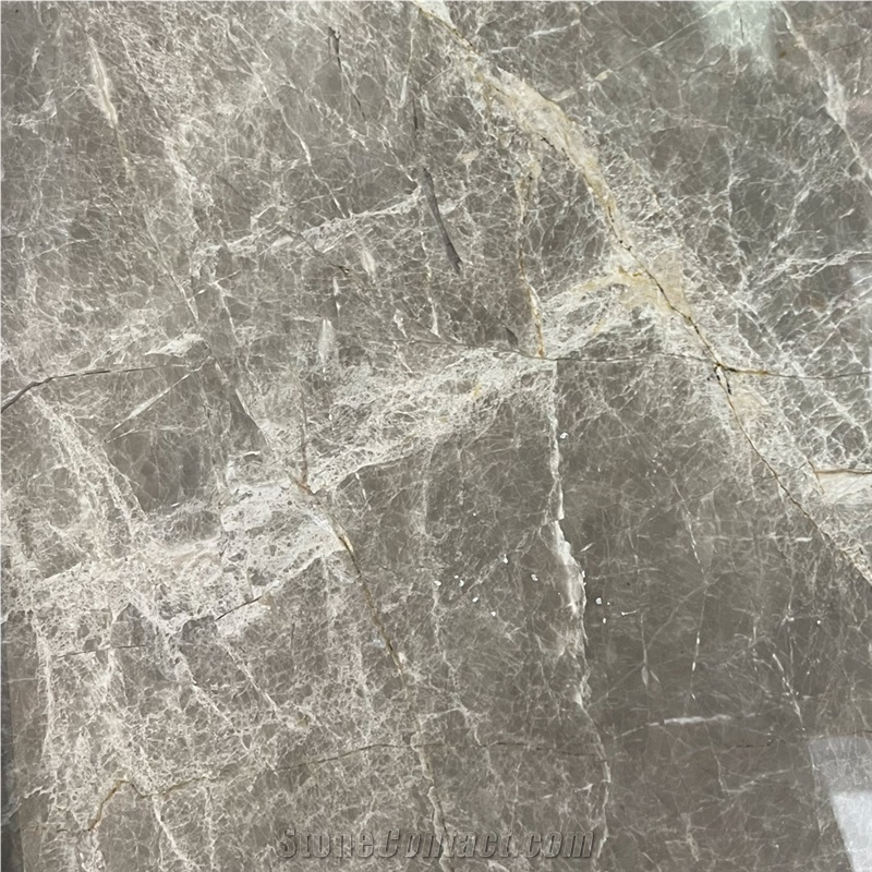 Spider Grey Marble Tile