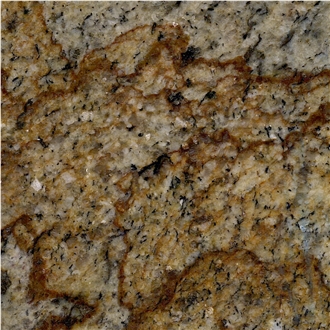 Sunny Gold Granite Tile