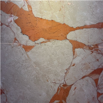 Terracotta Pink Marble Tile