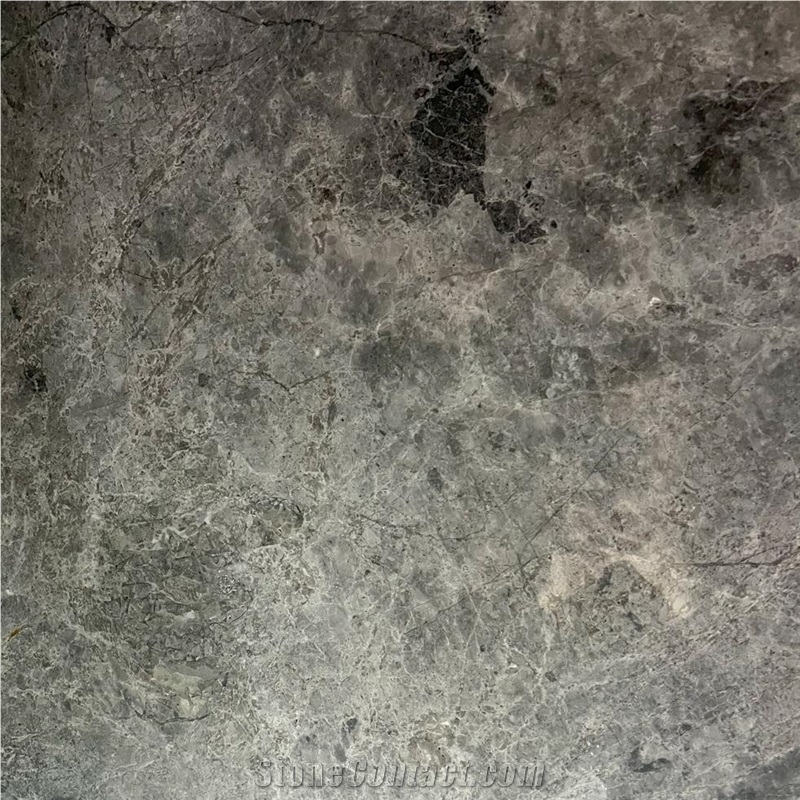 Tundra Blue Marble Tile