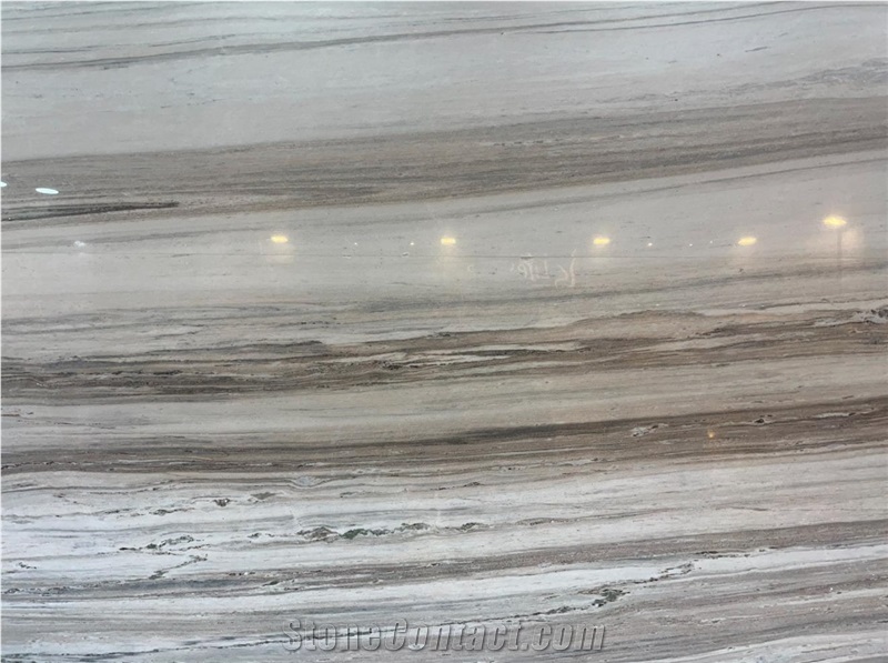 Turkish Palissandro Marble Slab