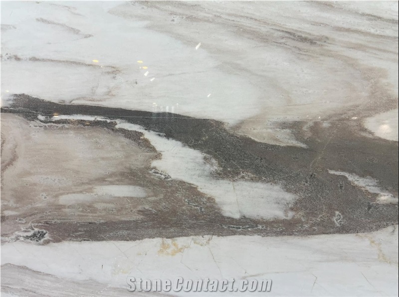 Turkish Palissandro Marble Slab