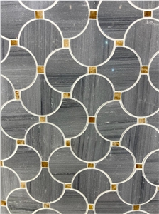 Turkish Palissandro Marble Finished Product