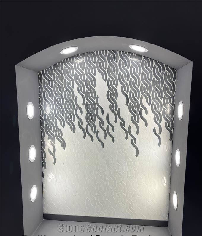 Turkish Palissandro Marble Finished Product