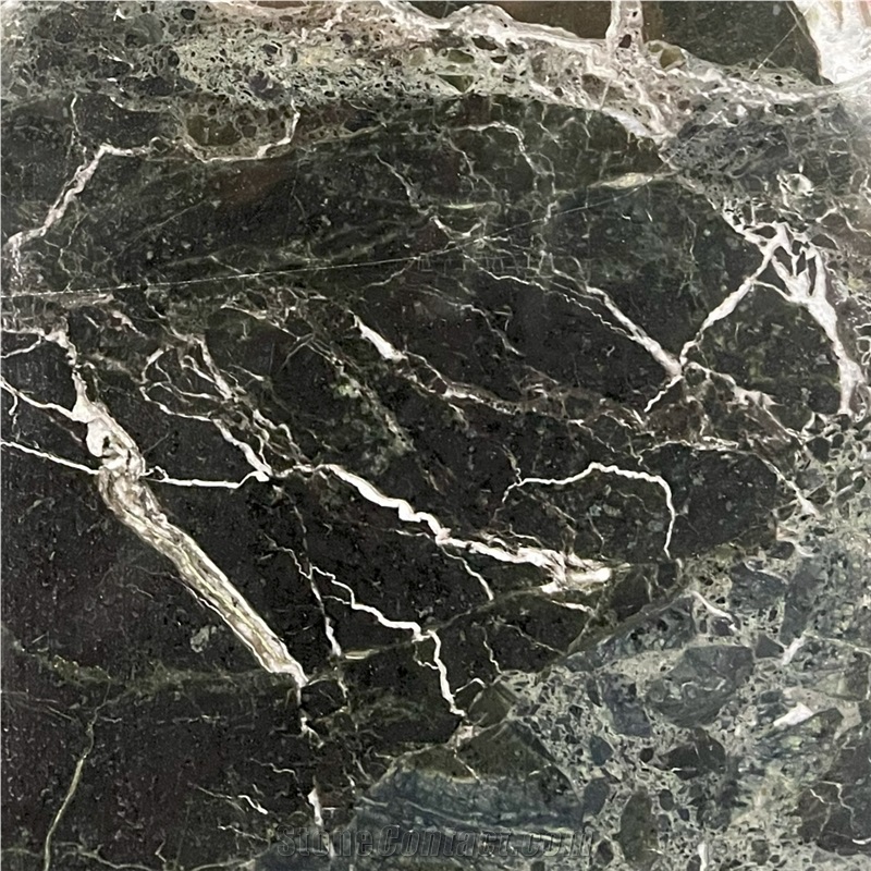 Verde Olio Marble importance=