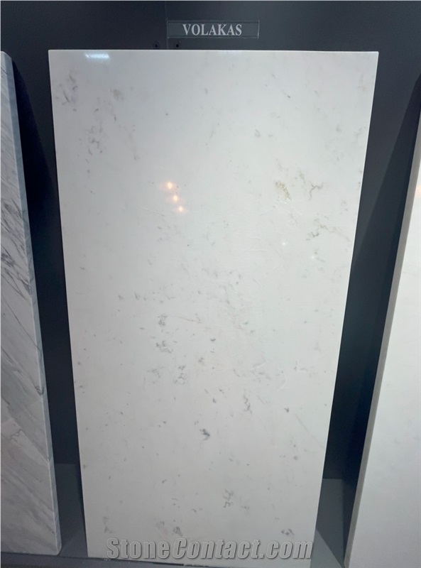 Volakas Imperial Marble Slab