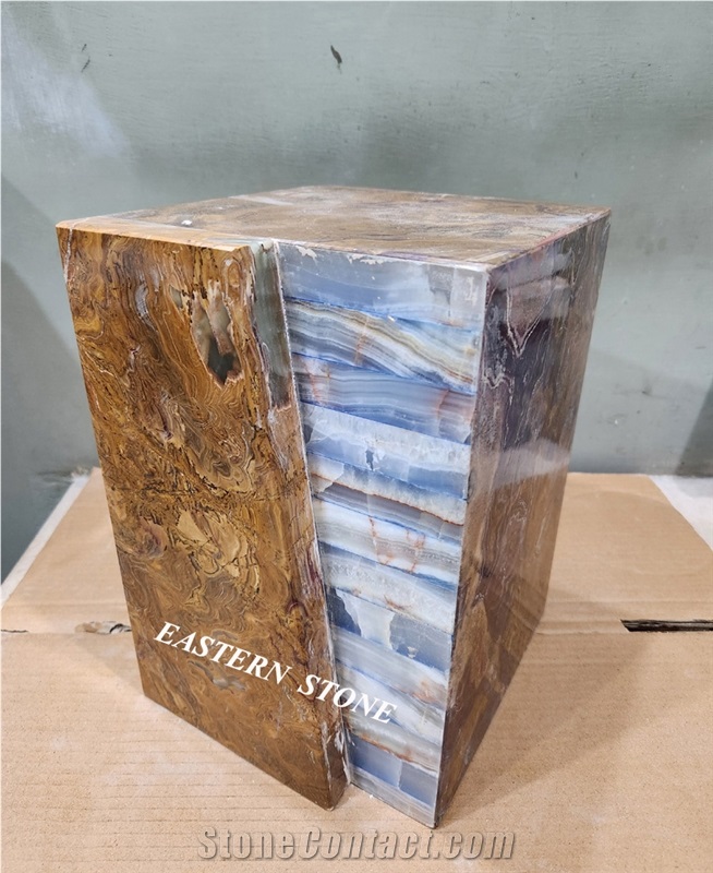 Ziarat White Marble Funeral Ash Urns