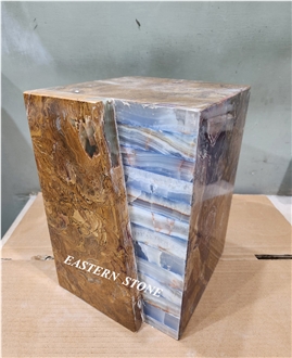 Ziarat White Marble Funeral Ash Urns