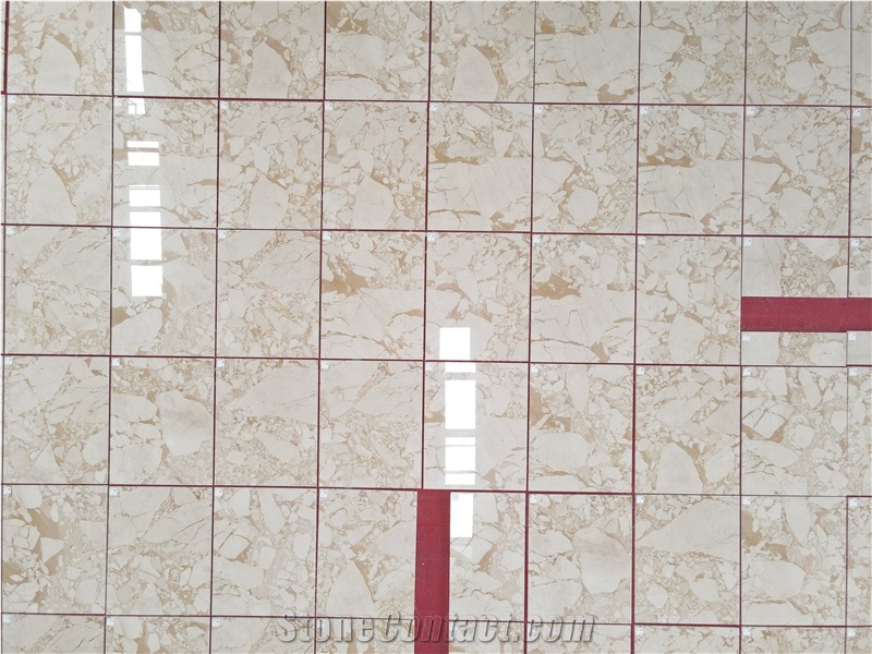 Bulgari Gold Marble Slabs