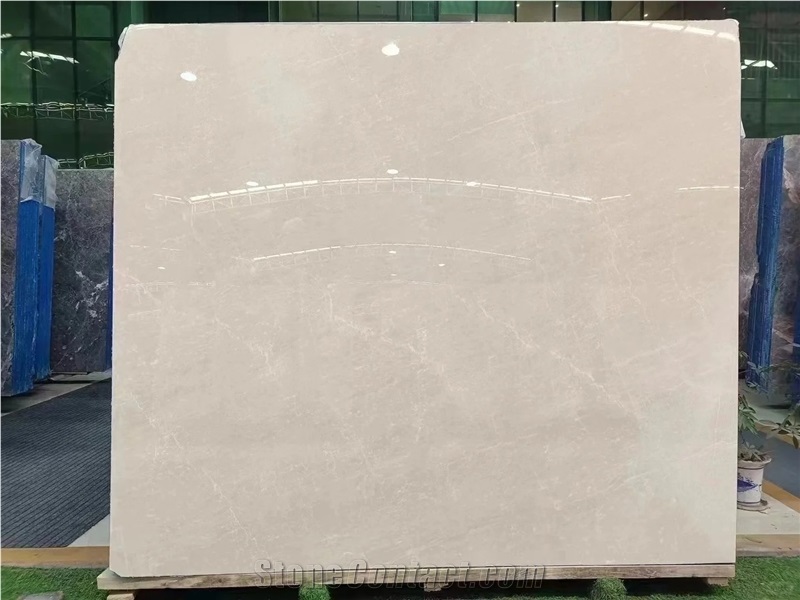Beautiful Aran White Marble Slabs
