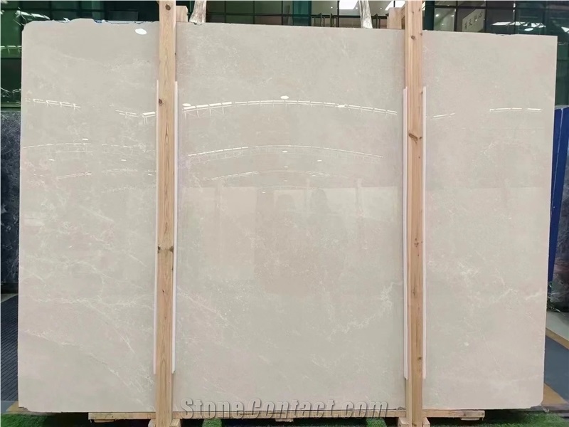 Beautiful Aran White Marble Slabs