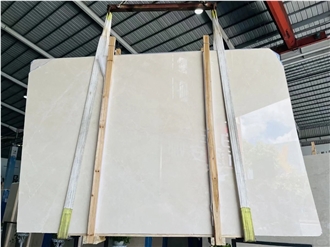 Beautiful Aran White Marble Slabs